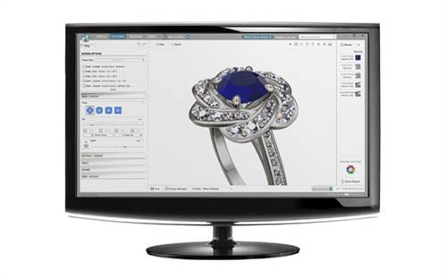 CounterSketch International allows jewellers to export directly to their preferred manufacturer