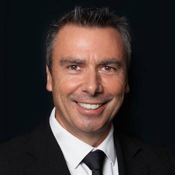 Mike Parsell, former Michael Hill International CEO