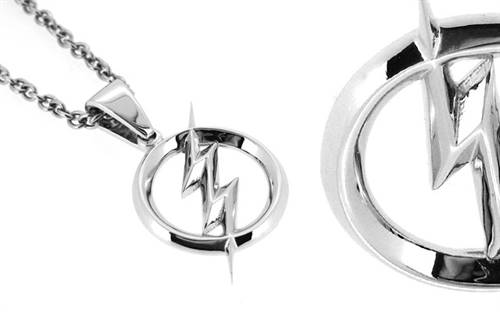 Guild Jewellery Design's The Flash necklace