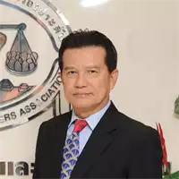 Suttipong Damrongsakul, TGJTA president