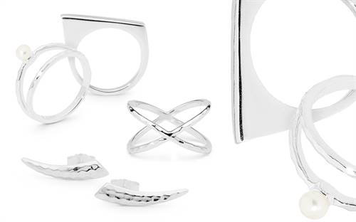 Featured pieces from Pastiche's Gravity collection
