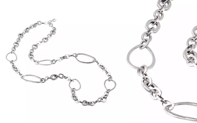 Miglio Designer Jewellery's La Femme Matale necklace