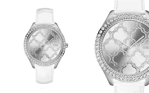 One of the timepieces from the Guess Watches Majestic offering