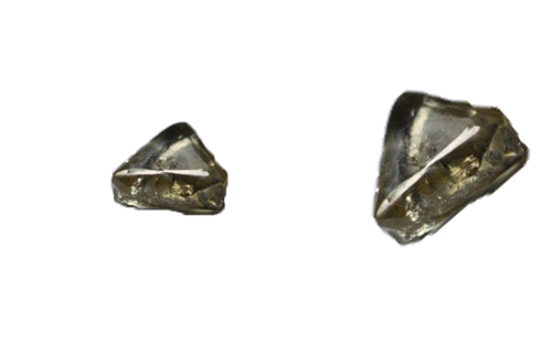 Kimberley Rough Diamonds’ dark champagne rough