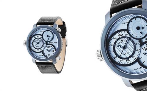 Police’s Mamba watch