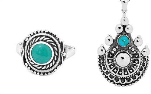 Pieces from Pastiche’s Serendipity collection