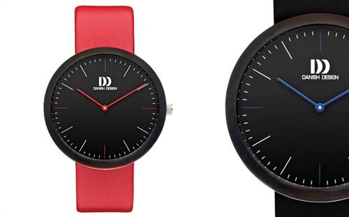 New timepiece releases from Danish Design 