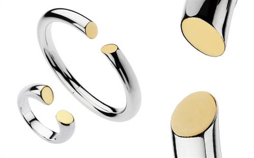 Najo's Victory bangle and ring