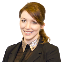 Laura Moore (née Sawade), former Peter W Beck marketing manager