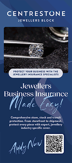 Centrestone Jewellery Insurance