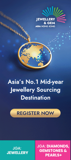 Jewellery & Gem WORLD Hong Kong