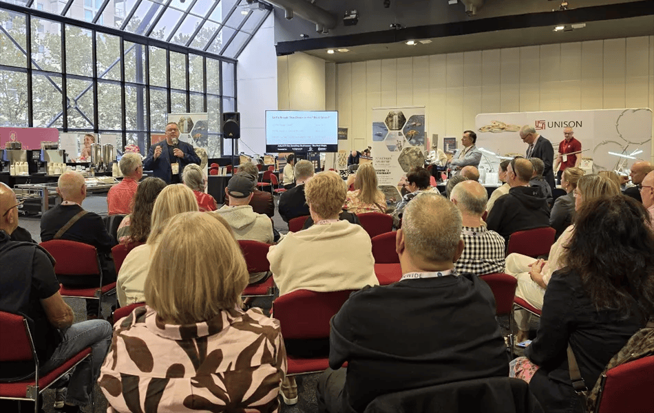 It was the three buying groups - not the JAA - that came together to deliver a range of information sessions and meetings to retailers and suppliers regarding new AML/CTF government legislation.