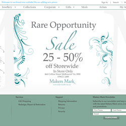 Makers Mark has slashed prices in its Sale