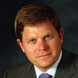 Gareth Penny to step down