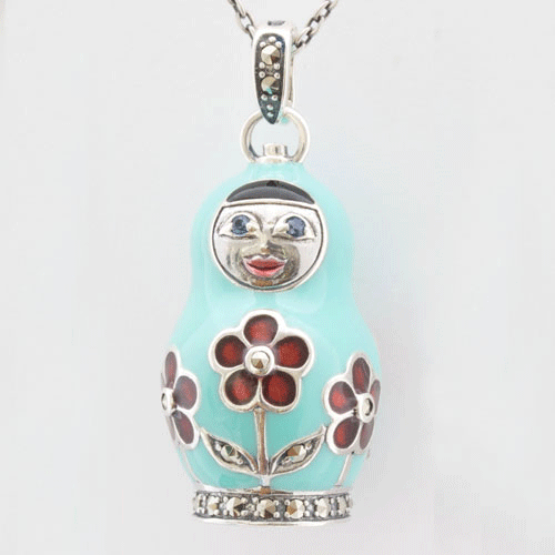 The Kasumi pendant