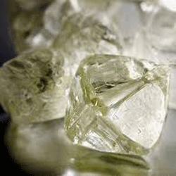 Rough diamonds
