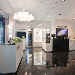 Pandora store, Gold Coast