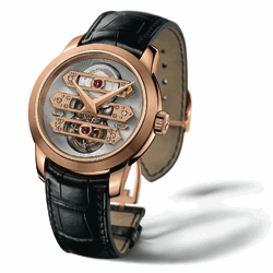 Avstev presents Girard-Perregaux