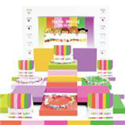 Luvlets tween collection