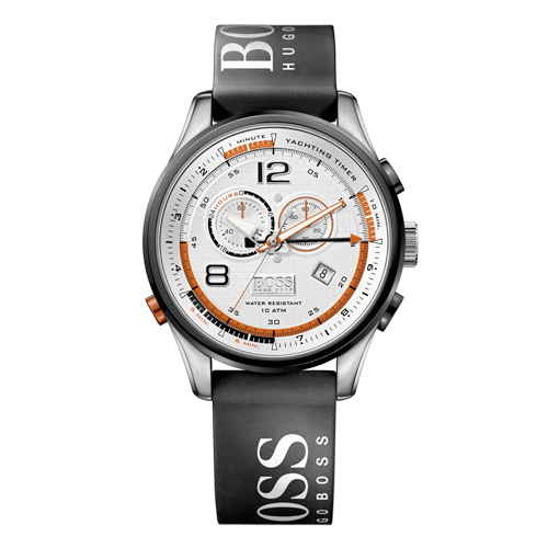 Hugo Boss Black Regatta Watch