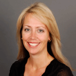 Desleigh Jameson will be doing the presentation