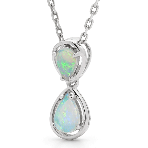Opals Australia pendant