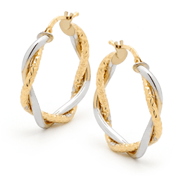 Oro Bello earrings