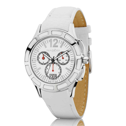 Pandora's new watch from its 'Black Crown Diamond' range