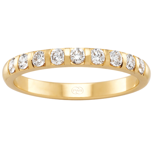Peter W Beck's latest wedding ring