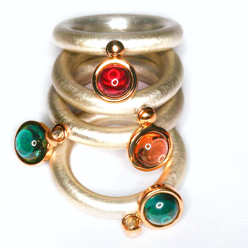Latest women's rings from Ventum