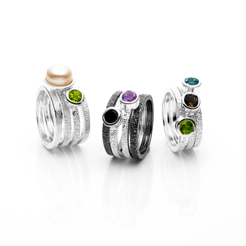 Part of the Addition rings collection