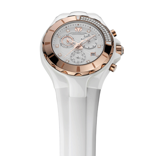 The new white Cruise Ceramic