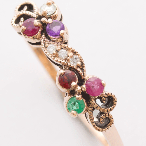 A piece from the REGARD range
