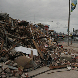 NZ valuers have banded together to organise fundraisers for earthquake victims