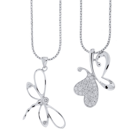 Ellani Collections' new nature-inspired pendants