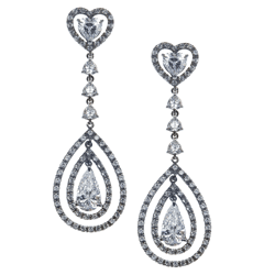 Carat*'s Adelaide drop earrings