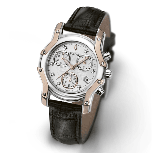 Bulova's new addition to its Wintermoor collection