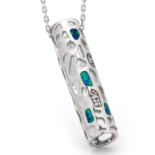 Opals Australia's new pendant
