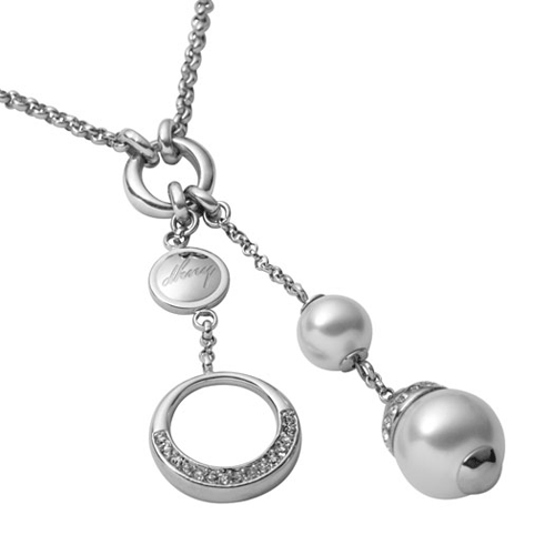 DKNY's new necklace