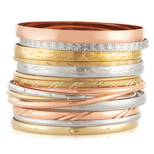 Peter W Beck's bangles
