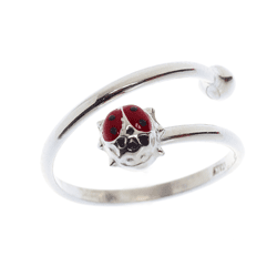 Some of Piccolo's white gold will be replicated in silver