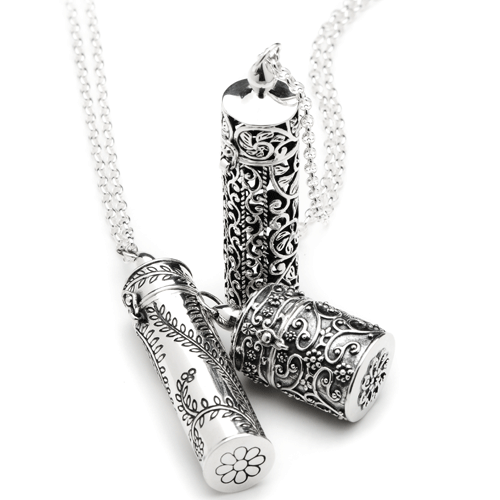 Najo's sterling silver necklace 