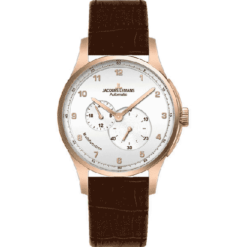 Jacques Lemans' new Classic Collection watch