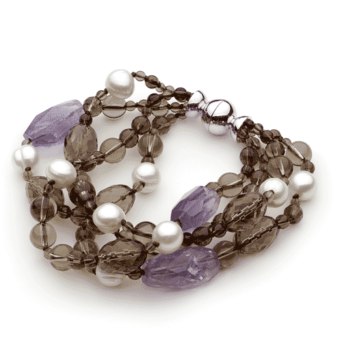 Jae Black's new 4-row bracelet